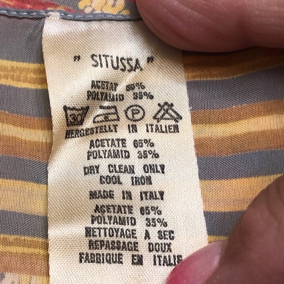 Vintage Lord & Taylor Scarf - Picture 3 of 9